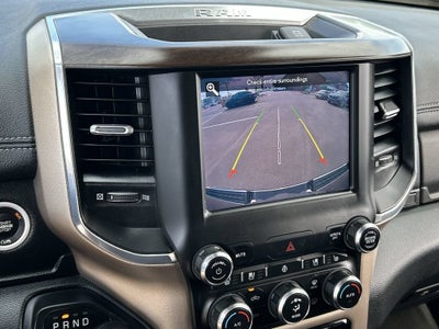 2021 RAM 1500 Laramie Crew Cab 4x4 5'7" Box