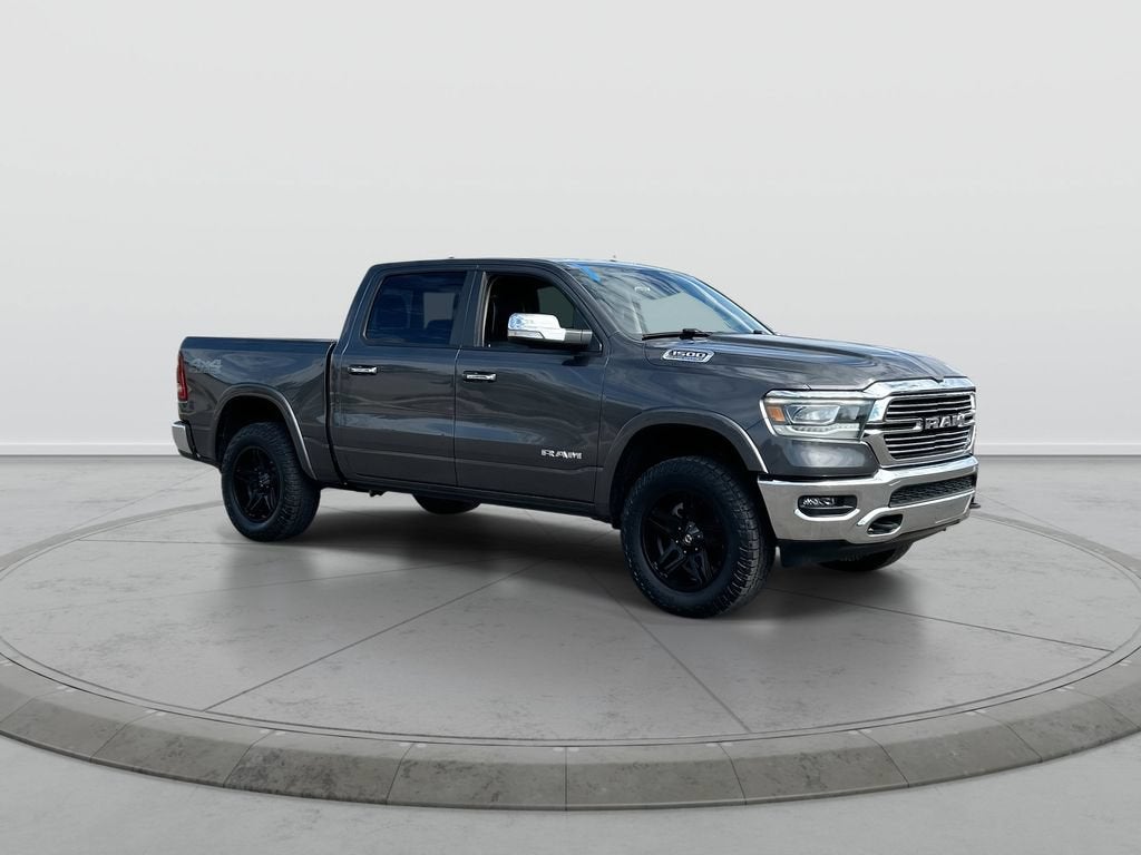 2021 RAM 1500 Laramie Crew Cab 4x4 5'7" Box