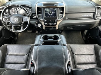 2021 RAM 1500 Laramie Crew Cab 4x4 5'7" Box