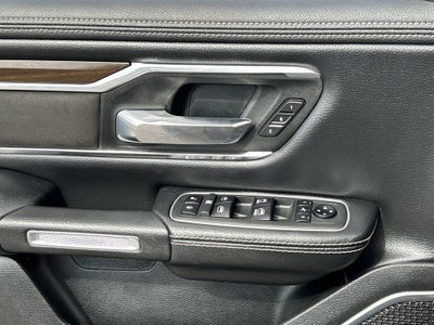 2021 RAM 1500 Laramie Crew Cab 4x4 5'7" Box