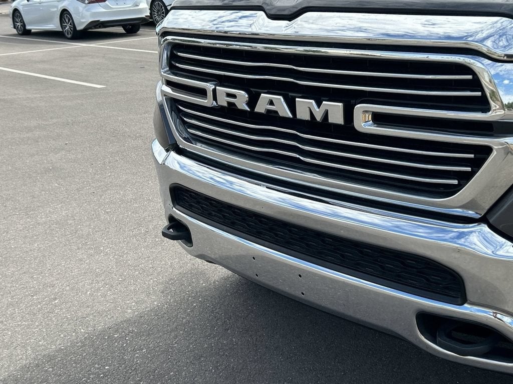 2021 RAM 1500 Laramie Crew Cab 4x4 5'7" Box