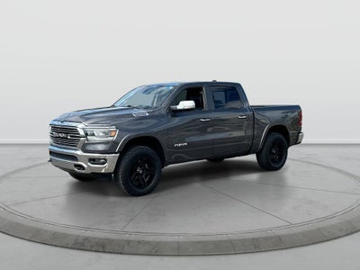 2021 RAM 1500 Laramie Crew Cab 4x4 5'7" Box