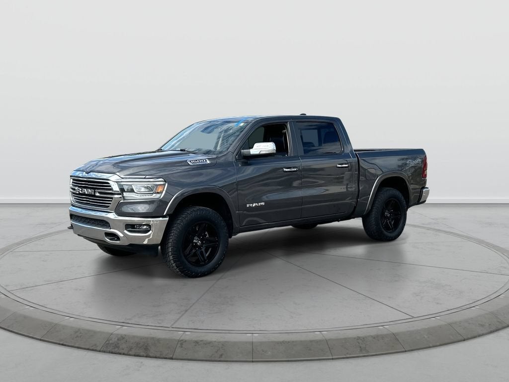 2021 RAM 1500 Laramie Crew Cab 4x4 5'7" Box