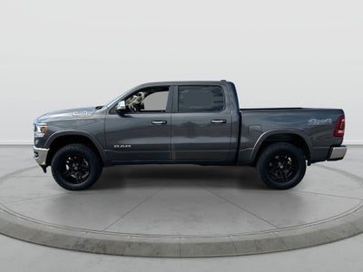 2021 RAM 1500 Laramie Crew Cab 4x4 5'7" Box