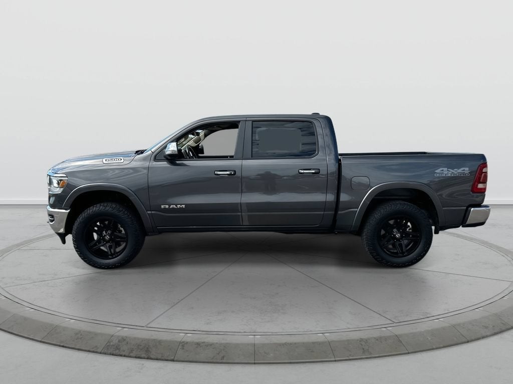2021 RAM 1500 Laramie Crew Cab 4x4 5'7" Box