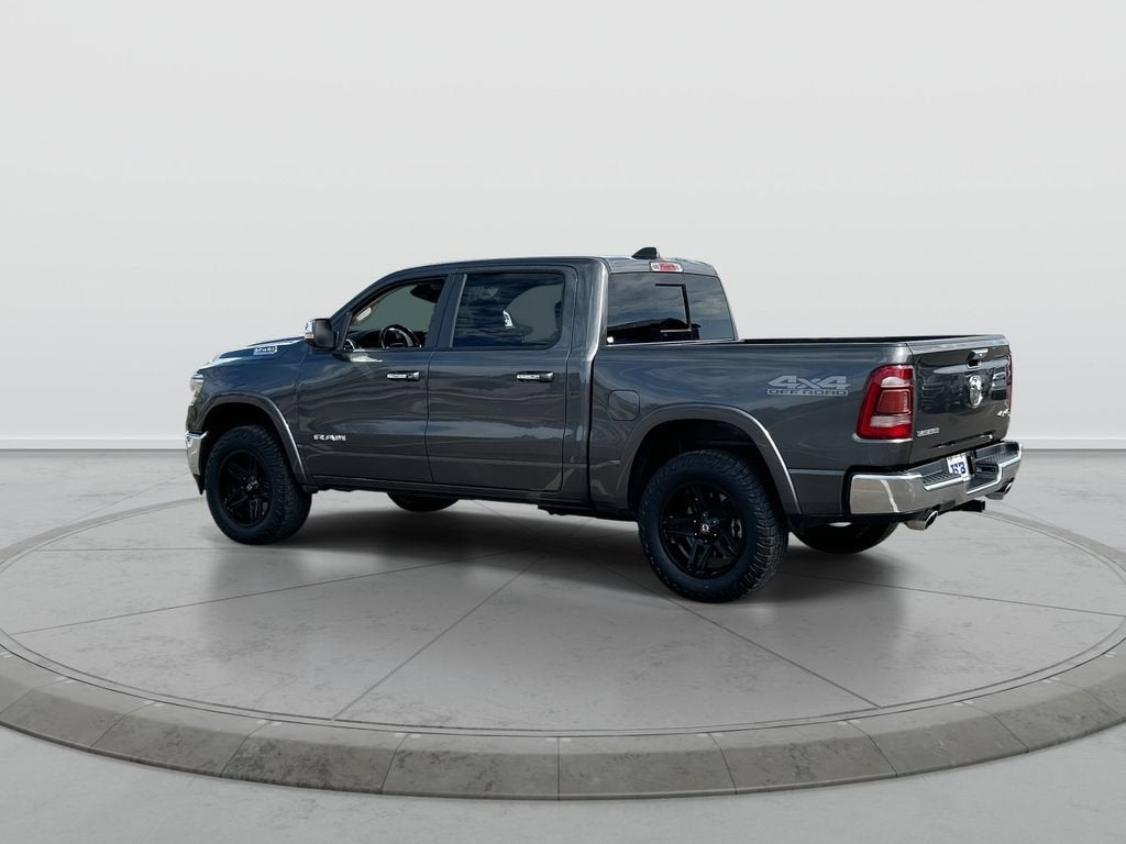 2021 RAM 1500 Laramie Crew Cab 4x4 5'7" Box