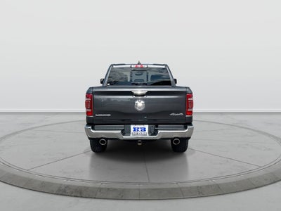 2021 RAM 1500 Laramie Crew Cab 4x4 5'7" Box