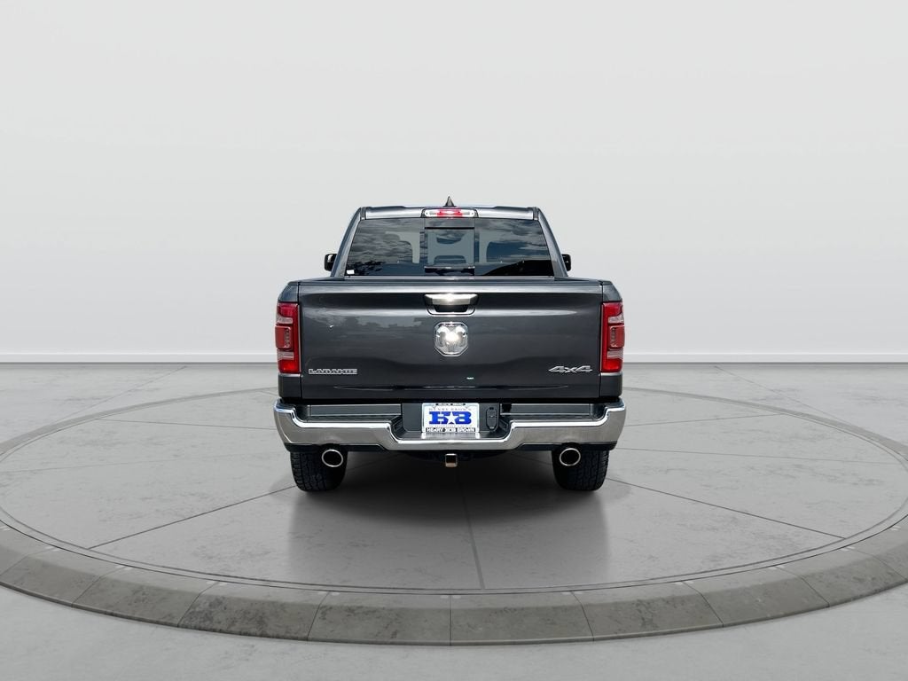 2021 RAM 1500 Laramie Crew Cab 4x4 5'7" Box