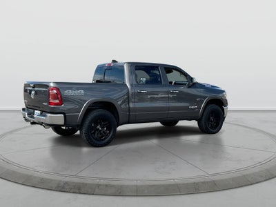 2021 RAM 1500 Laramie Crew Cab 4x4 5'7" Box