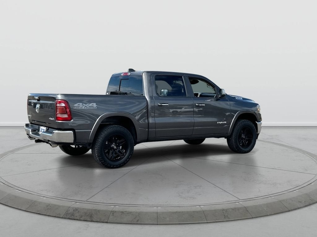 2021 RAM 1500 Laramie Crew Cab 4x4 5'7" Box