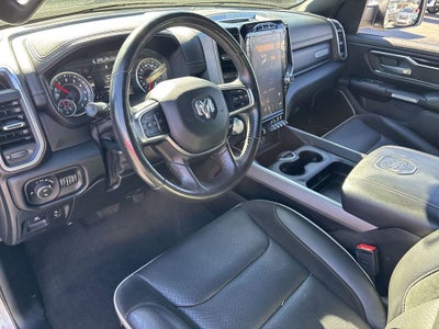 2021 RAM 1500 Laramie Crew Cab 4x4 5'7" Box