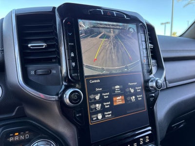 2021 RAM 1500 Laramie Crew Cab 4x4 5'7" Box