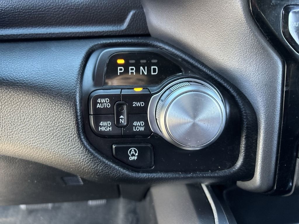 2021 RAM 1500 Laramie Crew Cab 4x4 5'7" Box