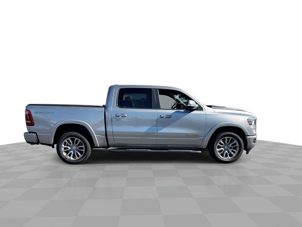 2021 RAM 1500 Laramie Crew Cab 4x4 5'7" Box