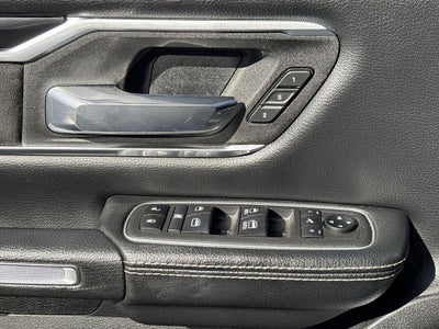 2021 RAM 1500 Laramie Crew Cab 4x4 5'7" Box