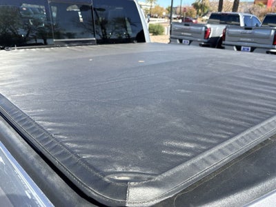 2021 RAM 1500 Laramie Crew Cab 4x4 5'7" Box