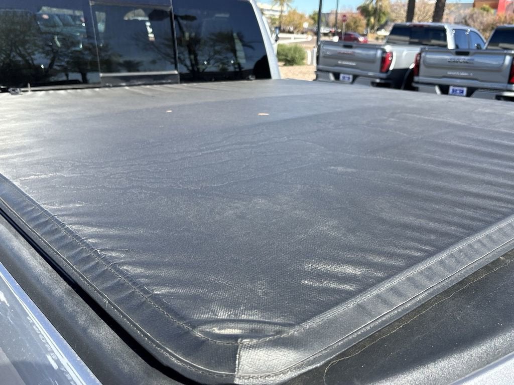 2021 RAM 1500 Laramie Crew Cab 4x4 5'7" Box