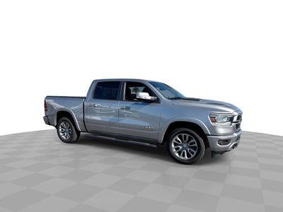 2021 RAM 1500 Laramie Crew Cab 4x4 5'7" Box