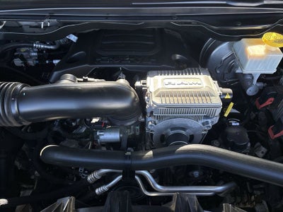 2021 RAM 1500 Laramie Crew Cab 4x4 5'7" Box