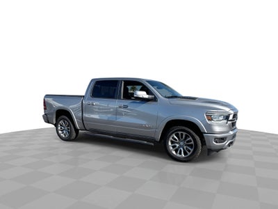 2021 RAM 1500 Laramie Crew Cab 4x4 5'7" Box