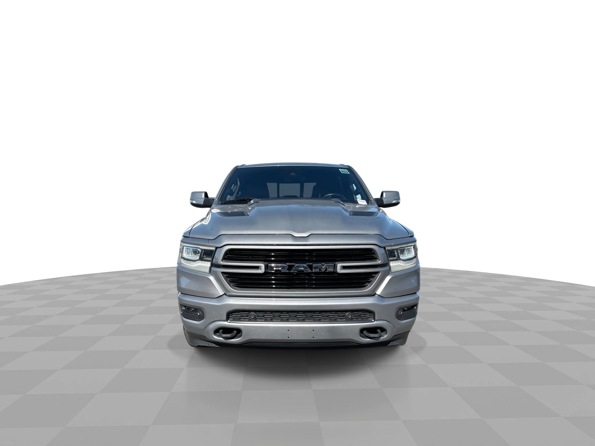2021 RAM 1500 Laramie Crew Cab 4x4 5'7" Box