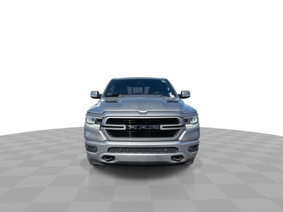 2021 RAM 1500 Laramie Crew Cab 4x4 5'7" Box