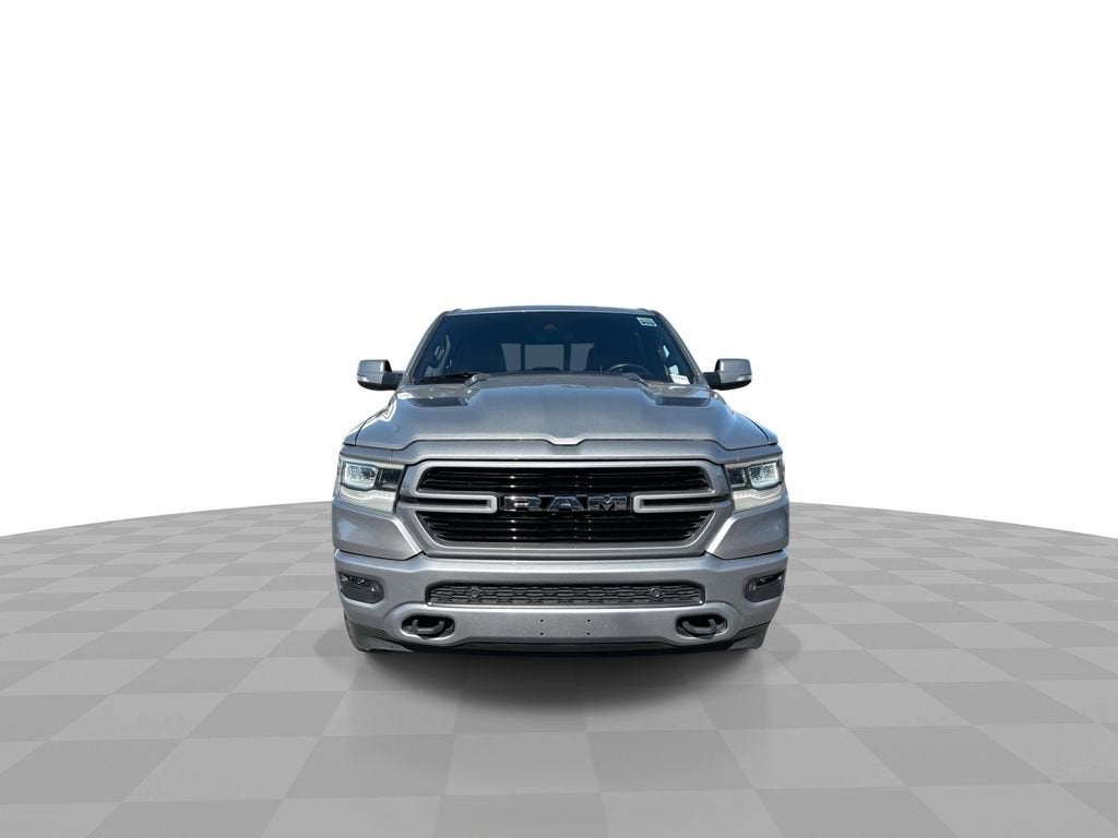 2021 RAM 1500 Laramie Crew Cab 4x4 5'7" Box