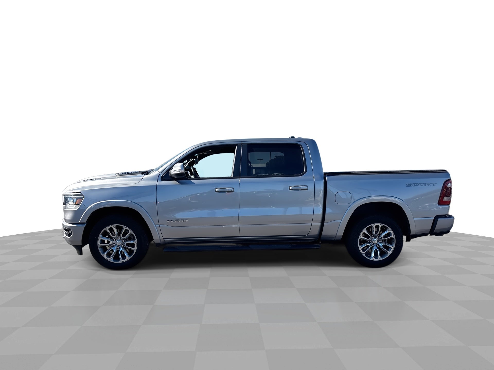 2021 RAM 1500 Laramie Crew Cab 4x4 5'7" Box