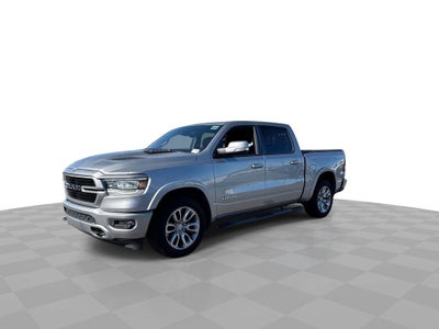2021 RAM 1500 Laramie Crew Cab 4x4 5'7" Box