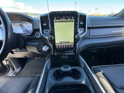 2021 RAM 1500 Laramie Crew Cab 4x4 5'7" Box