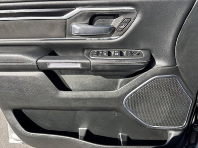 2021 RAM 1500 Laramie Crew Cab 4x4 5'7" Box