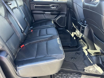 2021 RAM 1500 Laramie Crew Cab 4x4 5'7" Box