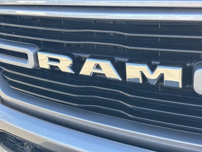 2021 RAM 1500 Laramie Crew Cab 4x4 5'7" Box