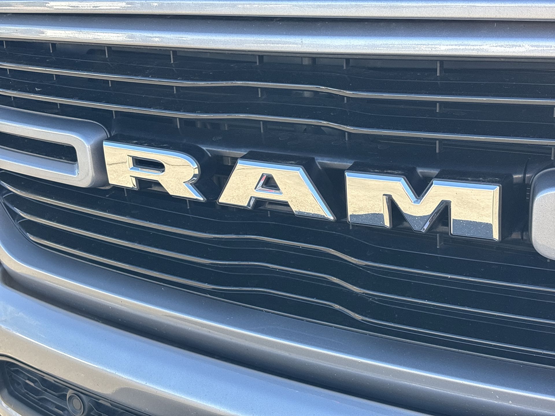 2021 RAM 1500 Laramie Crew Cab 4x4 5'7" Box