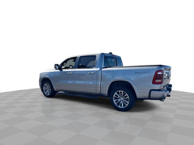 2021 RAM 1500 Laramie Crew Cab 4x4 5'7" Box
