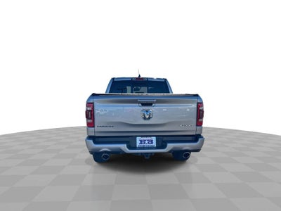 2021 RAM 1500 Laramie Crew Cab 4x4 5'7" Box