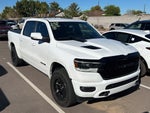 2020 RAM 1500 Laramie Crew Cab 4x4 5'7" Box