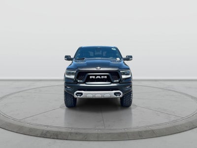 2019 RAM 1500 Rebel Crew Cab 4x4 5'7" Box