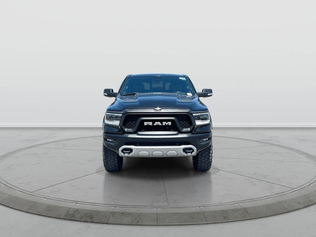 2019 RAM 1500 Rebel Crew Cab 4x4 5'7" Box