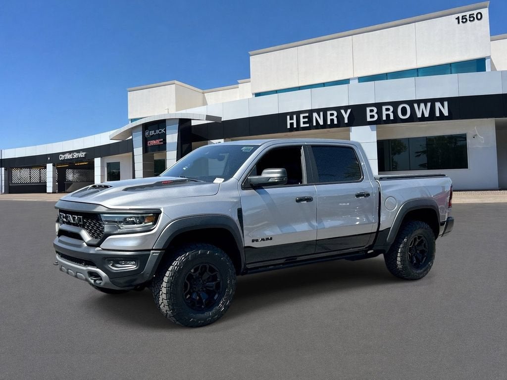 2023 RAM 1500 TRX Crew Cab 4x4 5'7" Box