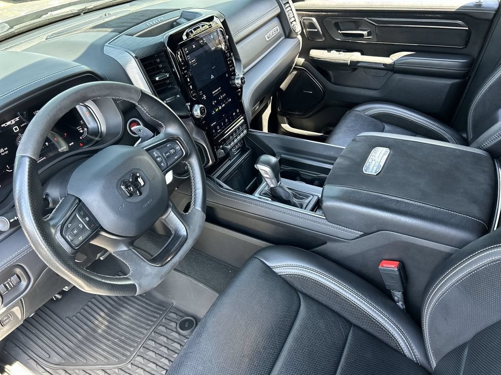 2023 RAM 1500 TRX Crew Cab 4x4 5'7" Box