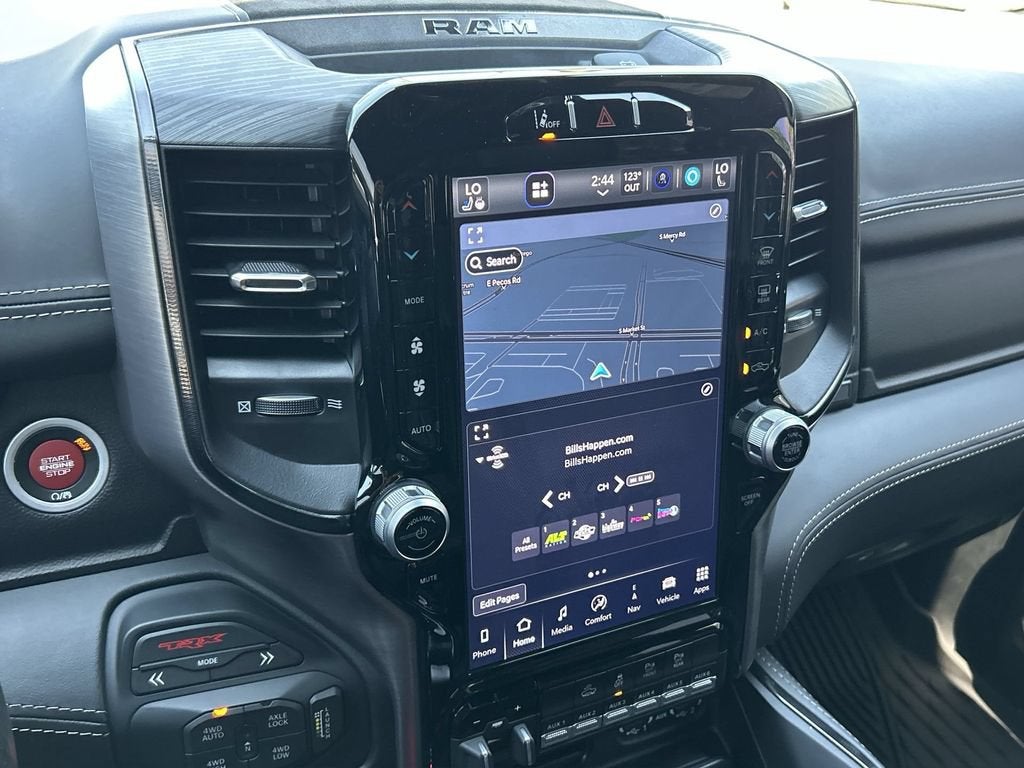 2023 RAM 1500 TRX Crew Cab 4x4 5'7" Box