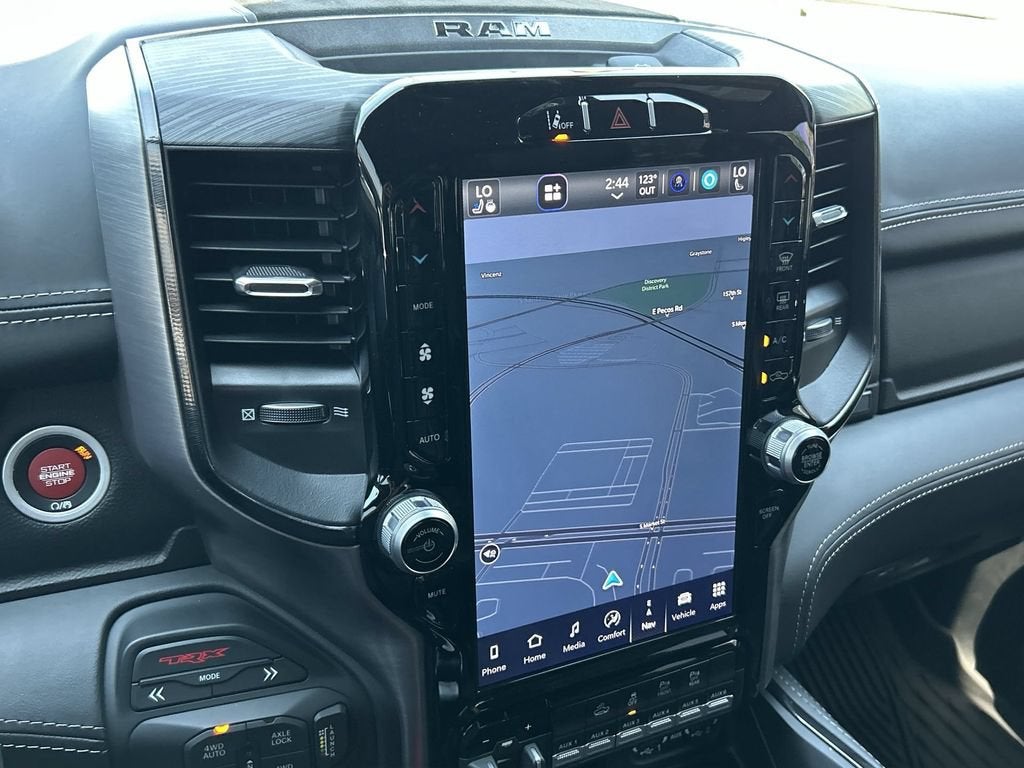2023 RAM 1500 TRX Crew Cab 4x4 5'7" Box