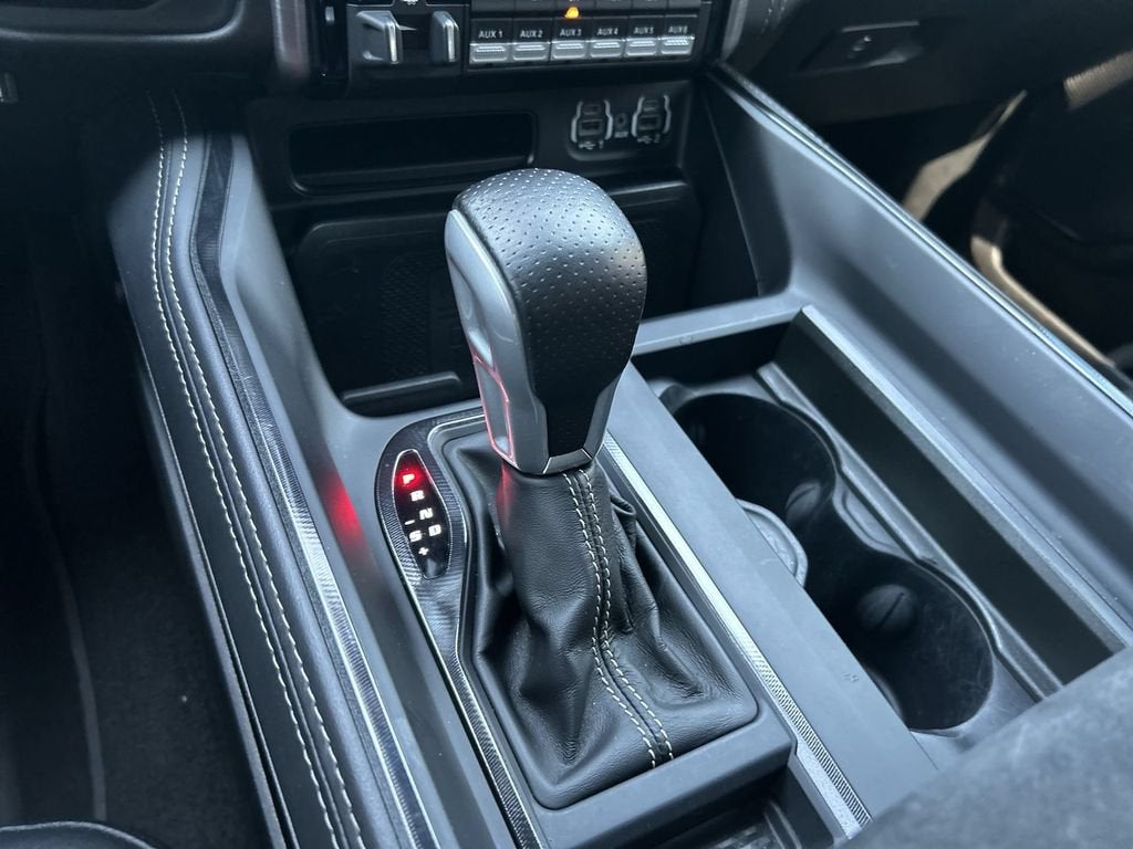 2023 RAM 1500 TRX Crew Cab 4x4 5'7" Box