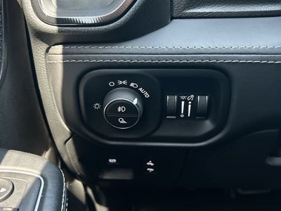 2023 RAM 1500 TRX Crew Cab 4x4 5'7" Box