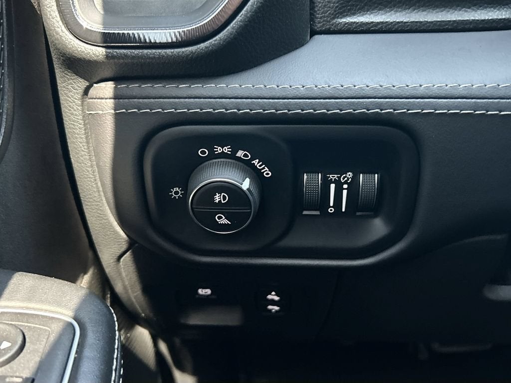 2023 RAM 1500 TRX Crew Cab 4x4 5'7" Box