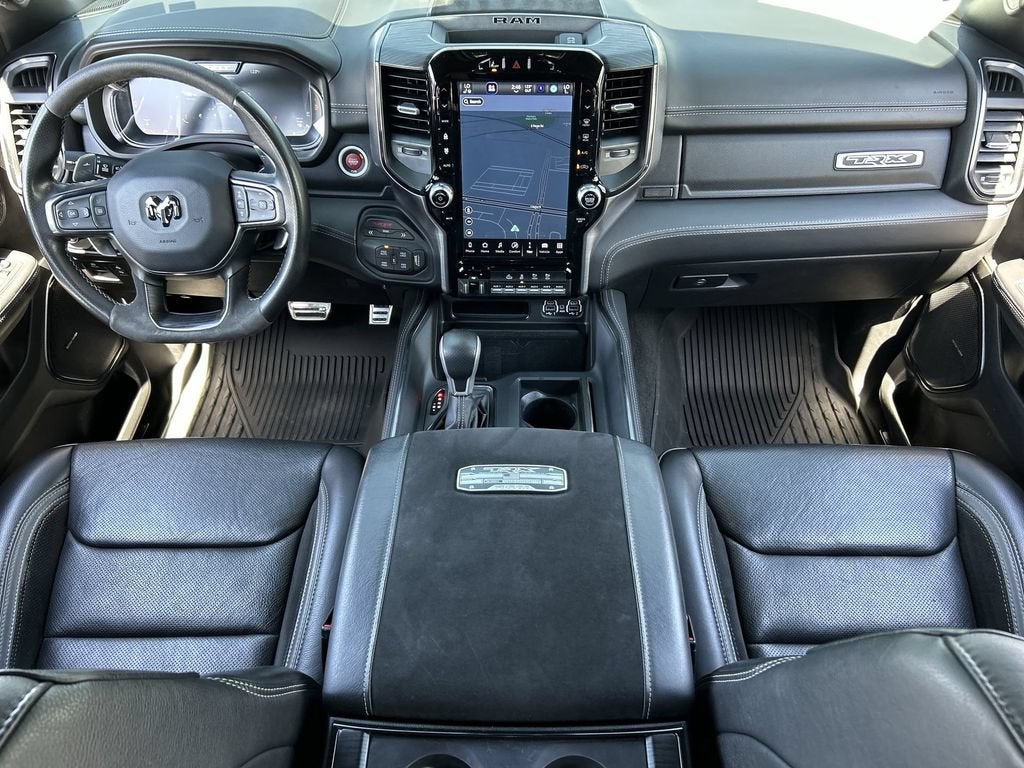 2023 RAM 1500 TRX Crew Cab 4x4 5'7" Box