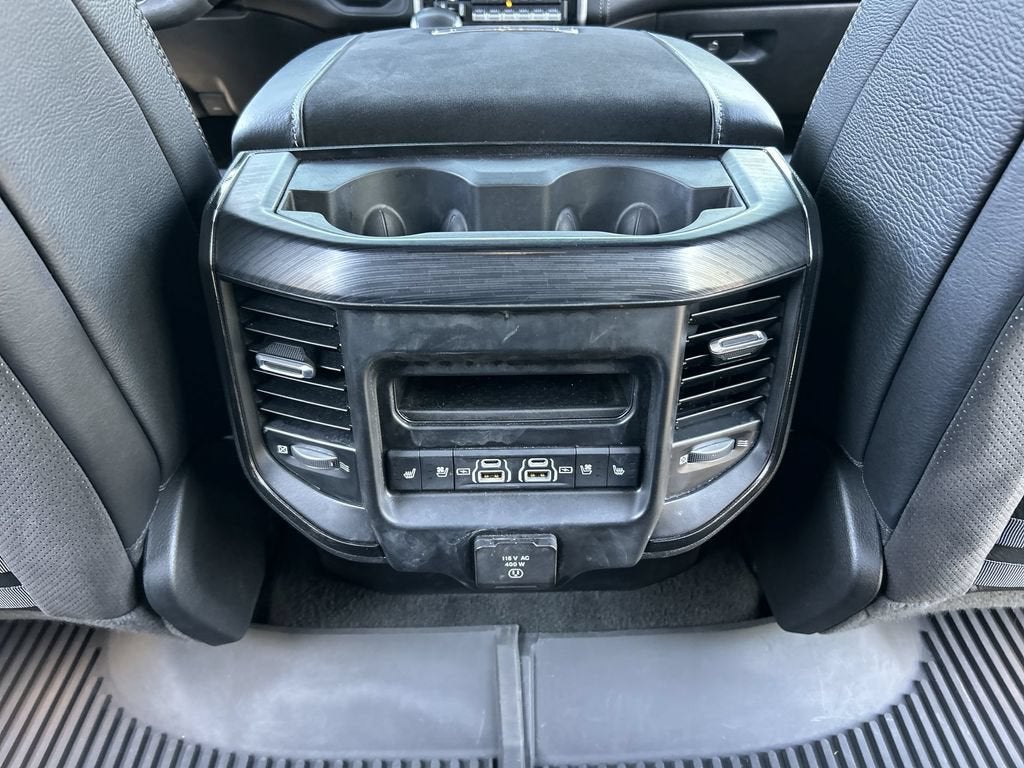 2023 RAM 1500 TRX Crew Cab 4x4 5'7" Box