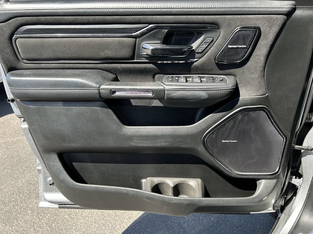 2023 RAM 1500 TRX Crew Cab 4x4 5'7" Box