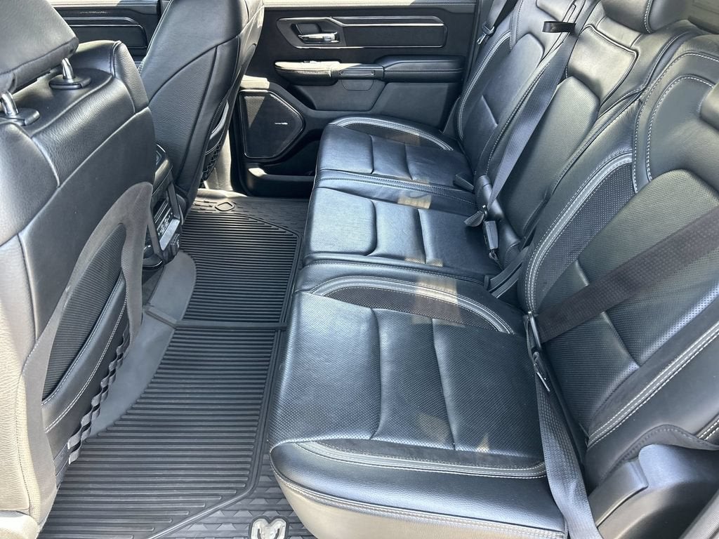 2023 RAM 1500 TRX Crew Cab 4x4 5'7" Box
